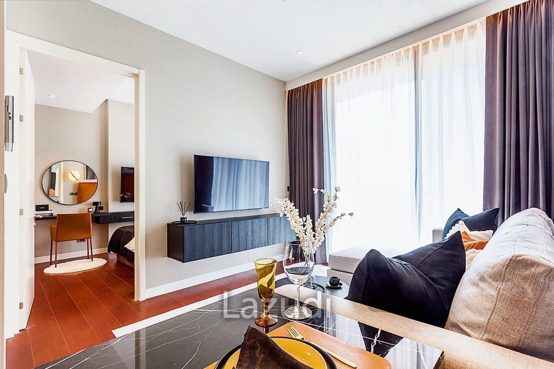 Apartment in Bangkok, Bangkok, Thailand 4 - 13435668