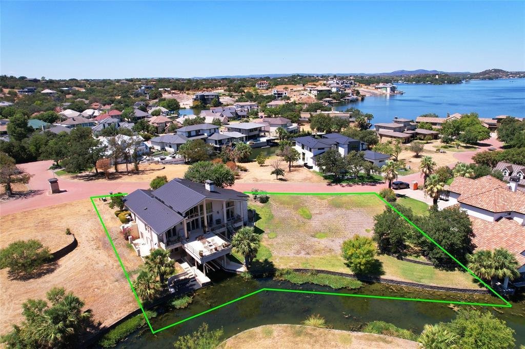 Rare Lakefront Double Lot In Horseshoe Bay, Texas, United States For