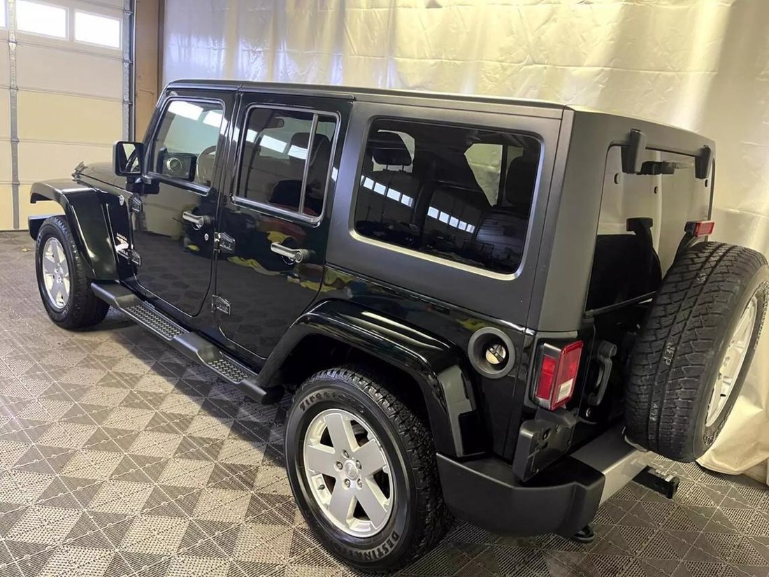 2012 Jeep Wrangler In Missoula, Mt, United States For Sale (13435527)