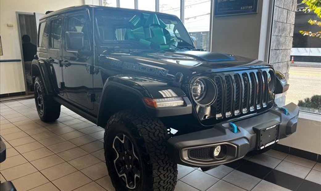 2022 Jeep Wrangler In Larchmont, Ny, United States For Sale (13434517)