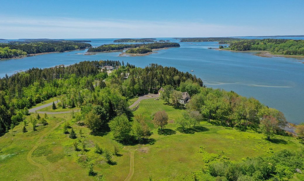 Prospect Cottage In Cushing, Me, United States For Sale (13364315)