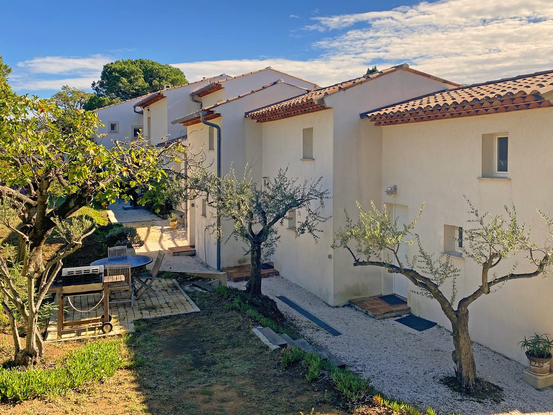 Property With Villa, In La Garde Freinet, Provence Alpes Côte D'azur ...