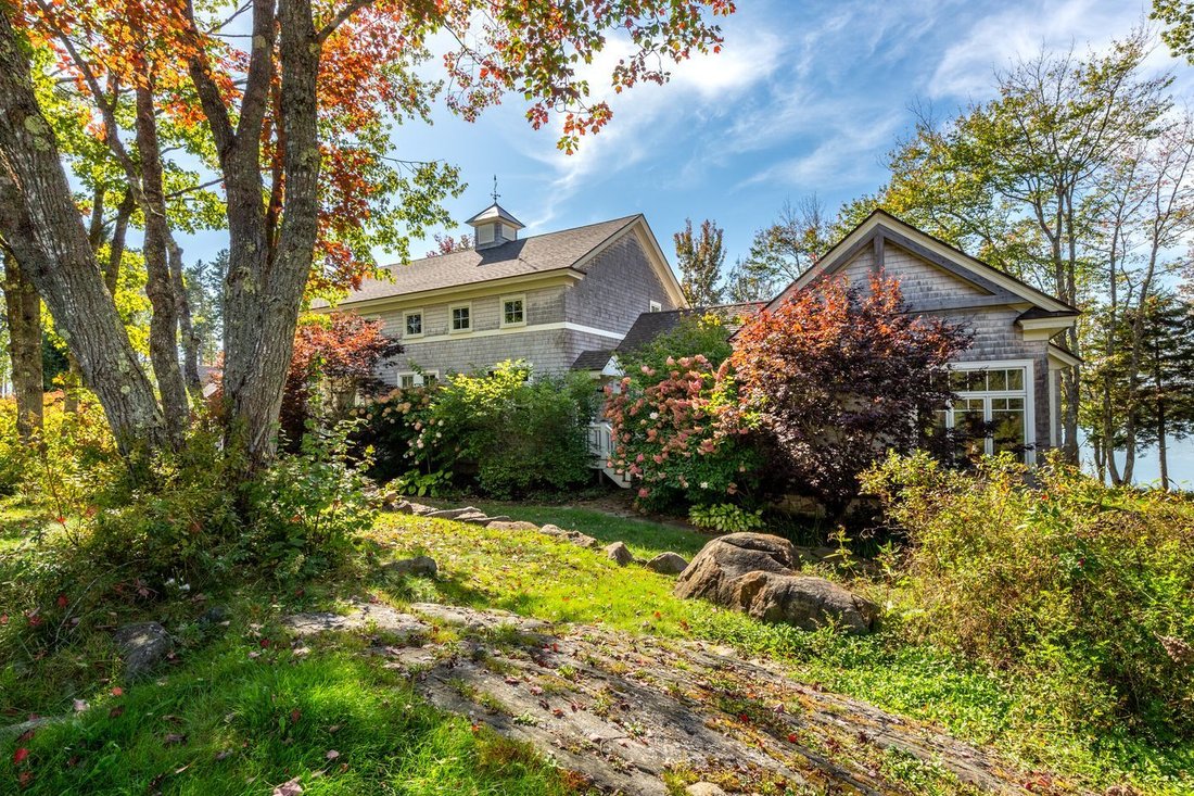 Prospect Cottage In Cushing, Me, United States For Sale (13364315)