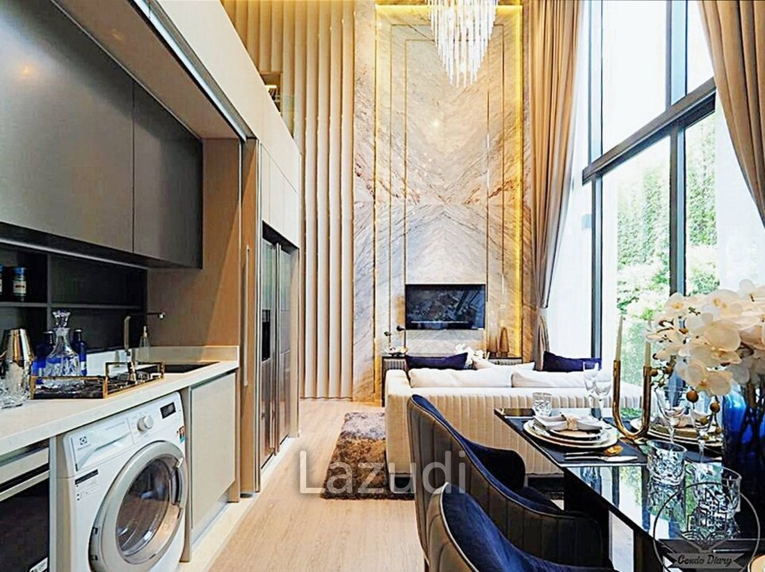 Apartment in Thanon Phetchaburi, Krung Thep Maha Nakhon, Thailand 2 - 13435667