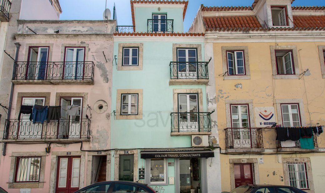 Building Sale Lisboa In Lisbon, Lisbon, Portugal For Sale (13435942)