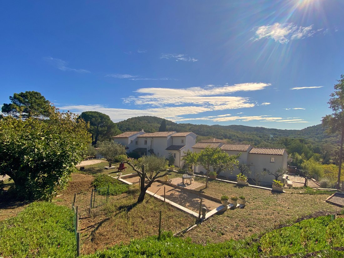 Property With Villa, In La Garde Provence Alpes Côte D'azur, France For Sale (13435916)
