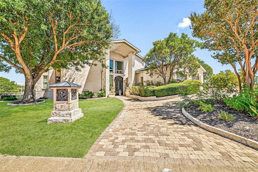 Rare Lakefront Double Lot In Horseshoe Bay, Texas, United States For