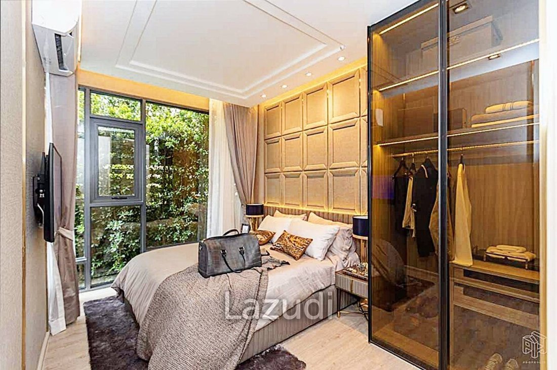 Apartment in Thanon Phetchaburi, Krung Thep Maha Nakhon, Thailand 5 - 13435667