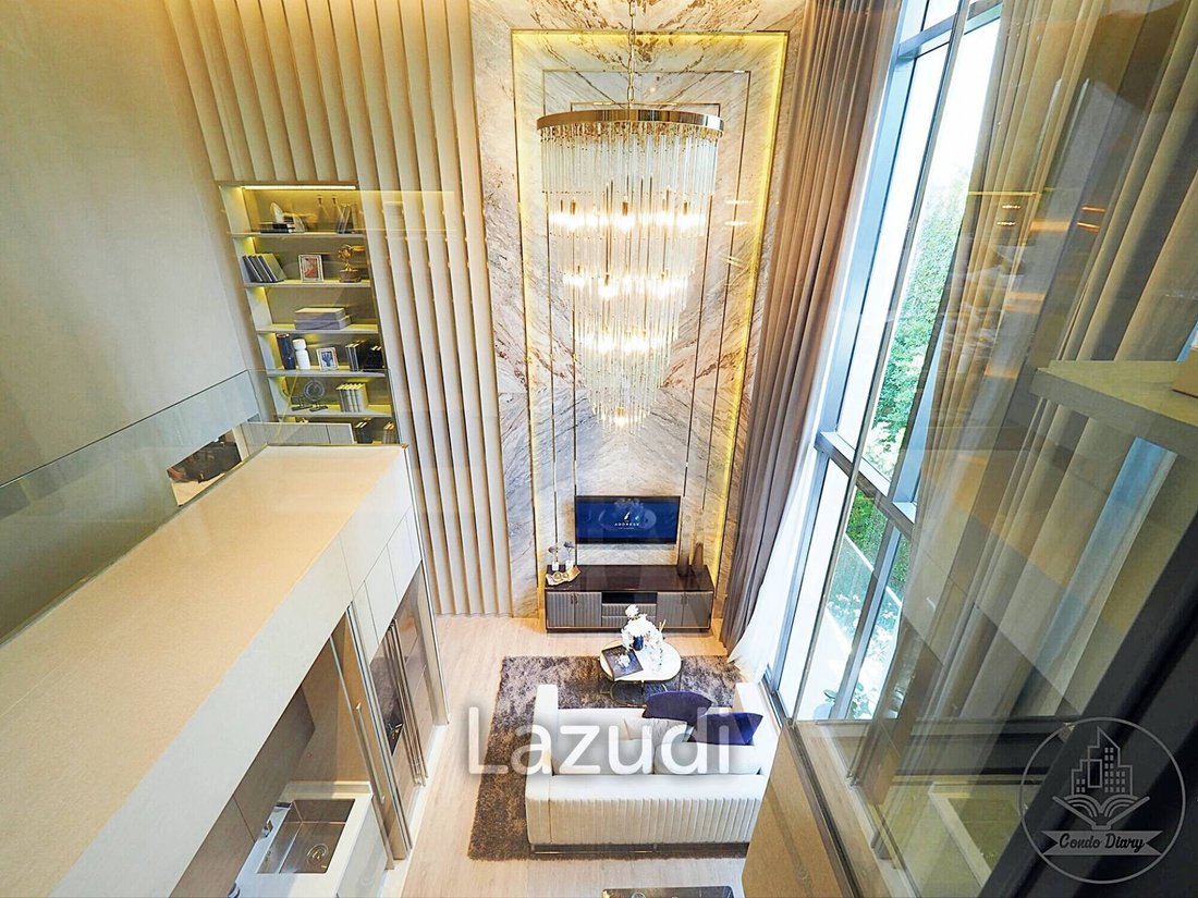 Apartment in Thanon Phetchaburi, Krung Thep Maha Nakhon, Thailand 1 - 13435667