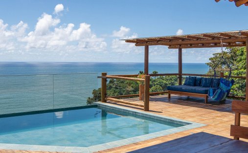 Villa en Itacaré, Itacaré, Brasil 1