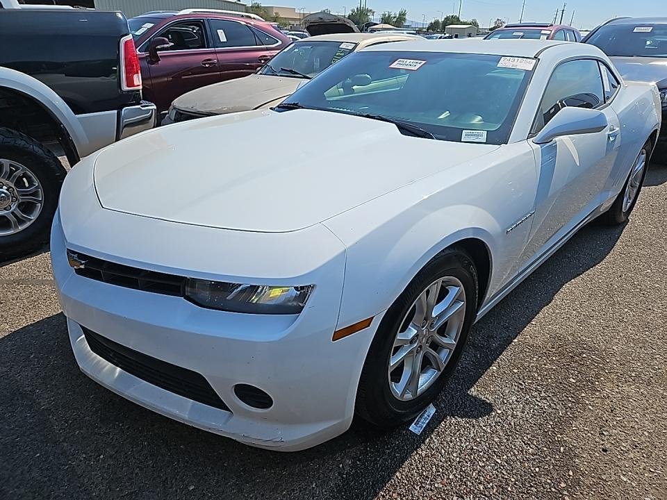 2015 Chevrolet Camaro In Tucson, Az, United States For Sale (13436555)