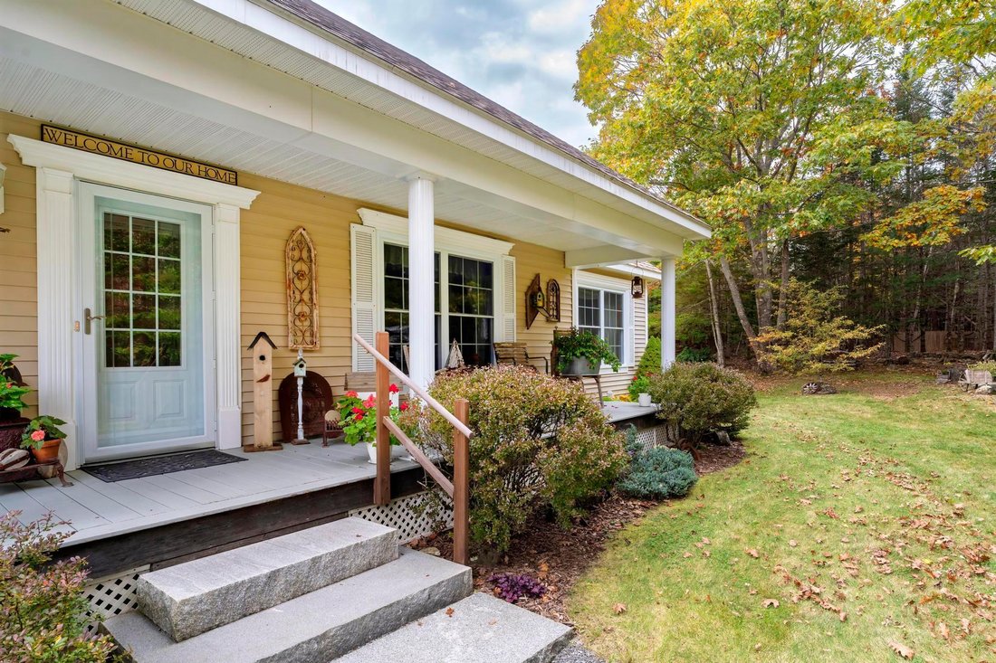 17 Meadow Lane In Glenburn, Maine, United States For Sale (13436485)