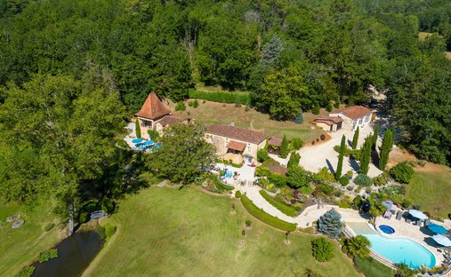 House in Duravel, Occitania, France 1