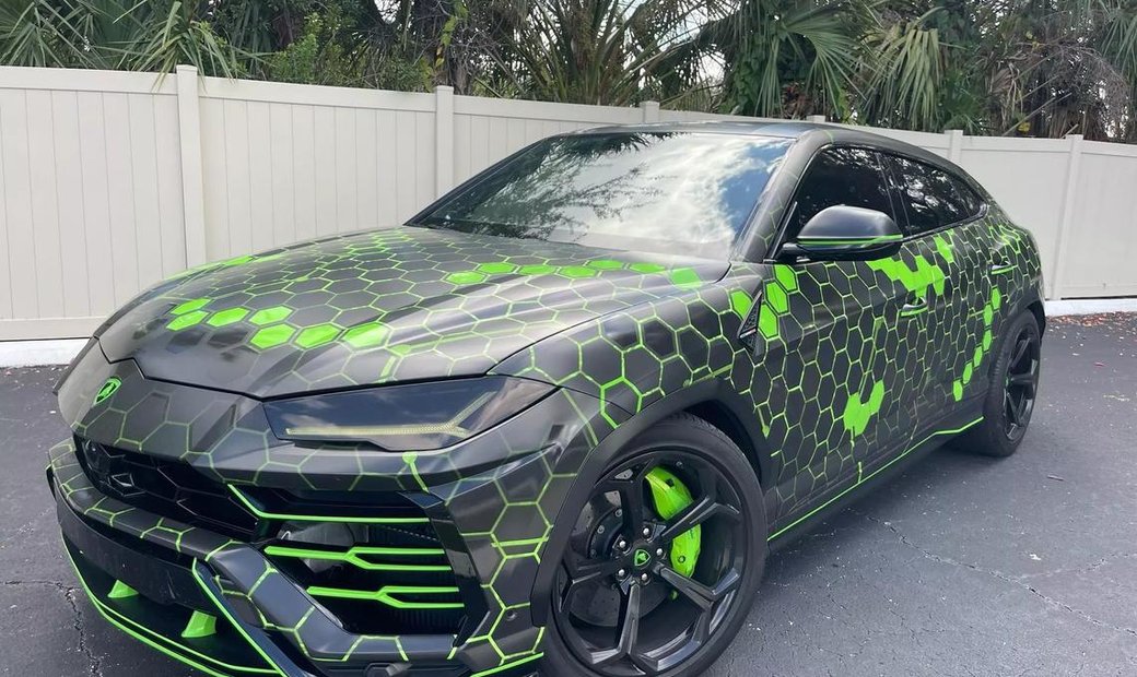 2019 Urus In Orlando, Fl, United States For Sale (13436877)