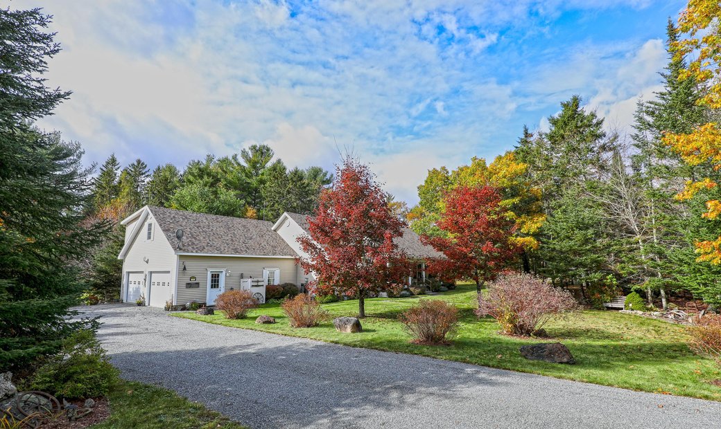 17 Meadow Lane In Glenburn, Maine, United States For Sale (13436485)