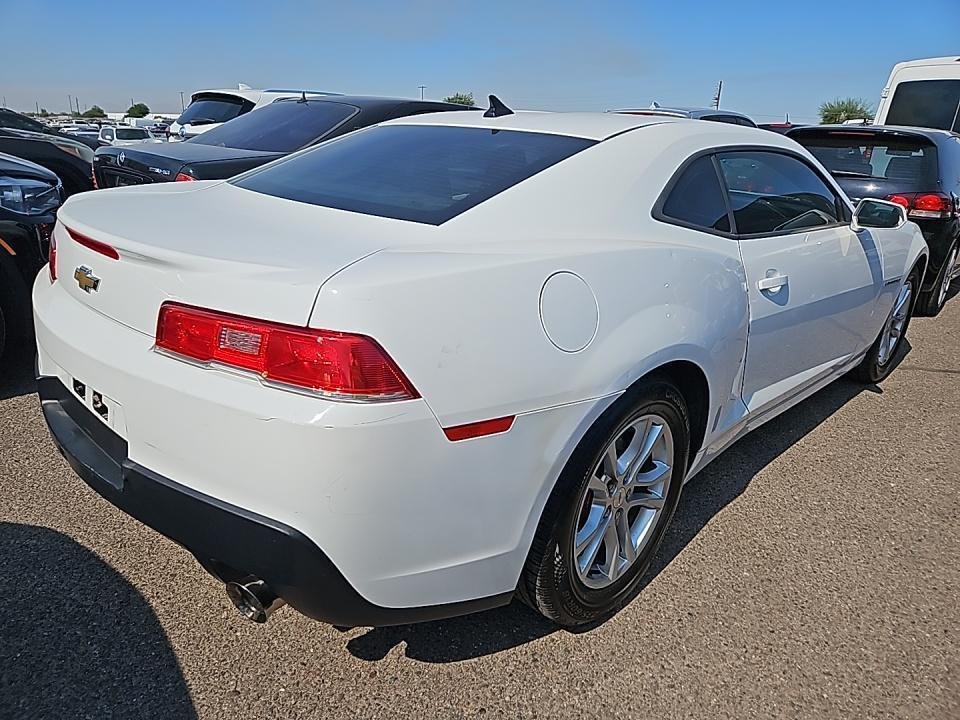 2015 Chevrolet Camaro In Tucson, Az, United States For Sale (13436555)