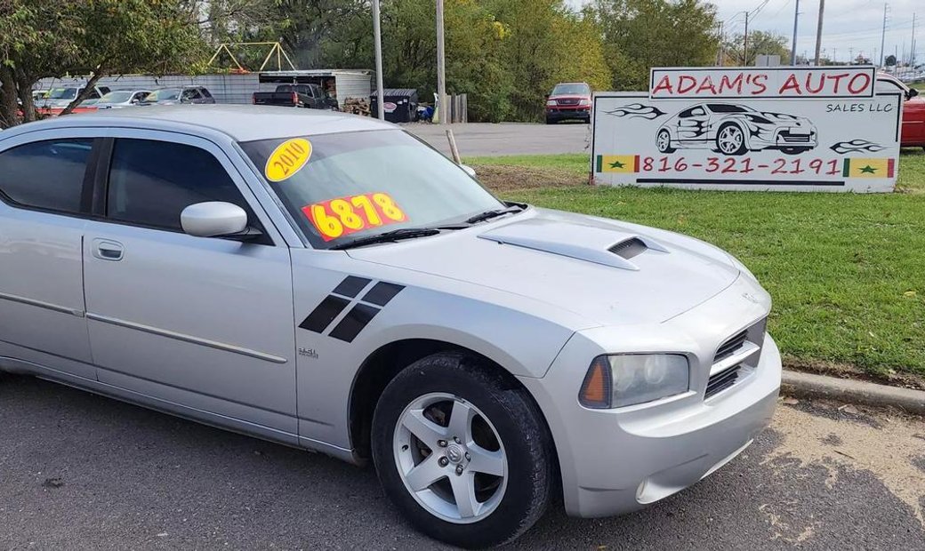 2010 Dodge Charger In Kansas City, Mo, United States For Sale (13436521)