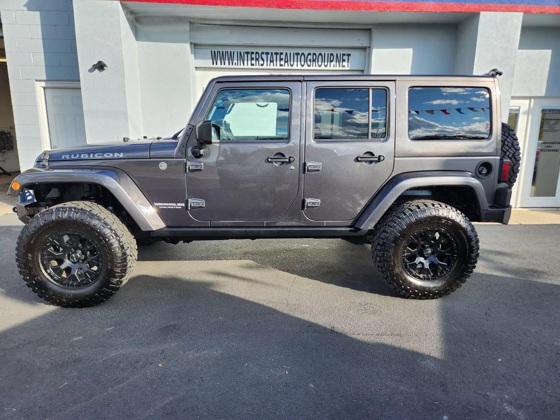 2017 Jeep Wrangler In Willard, Ut, United States For Sale (13427402)
