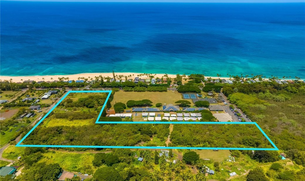 Vacant Land In Haleiwa, Hawaii, United States For Sale (13437374)