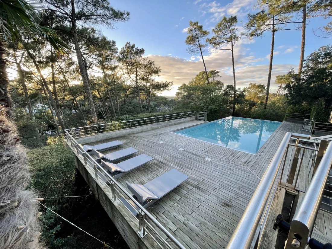 Single Family Detached In Hossegor, Nouvelle Aquitaine, France For Sale