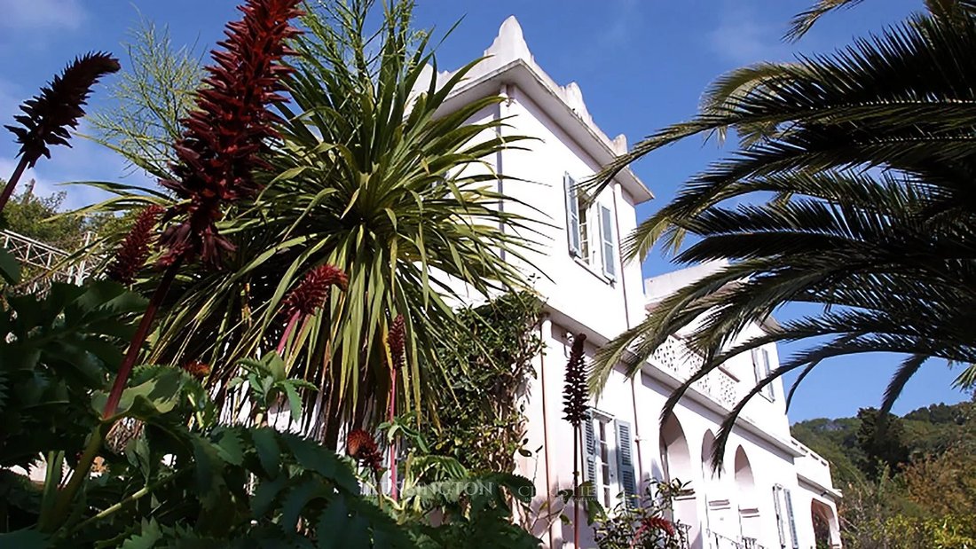 Villa Suhail In Tangier, Tangier Tétouan Al Hoceima, Morocco For Rent