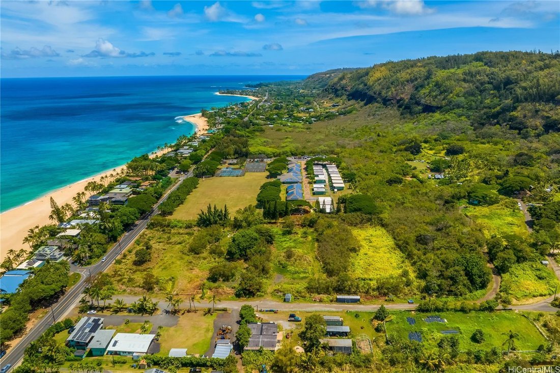 Vacant Land In Haleiwa, Hawaii, United States For Sale (13437374)