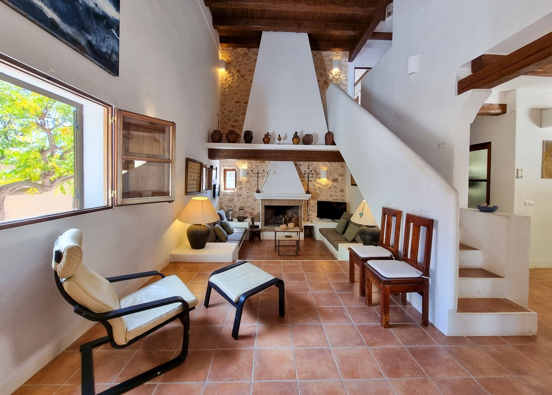 House With Tourist License In San In Formentera, Balearic Islands