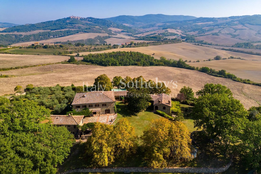 Casa a Toscana, Italia 3 - 13437677