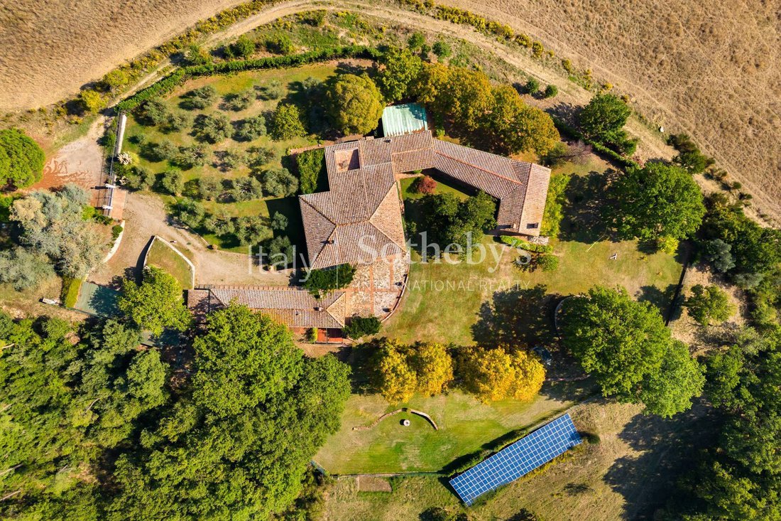 Casa a Toscana, Italia 2 - 13437677