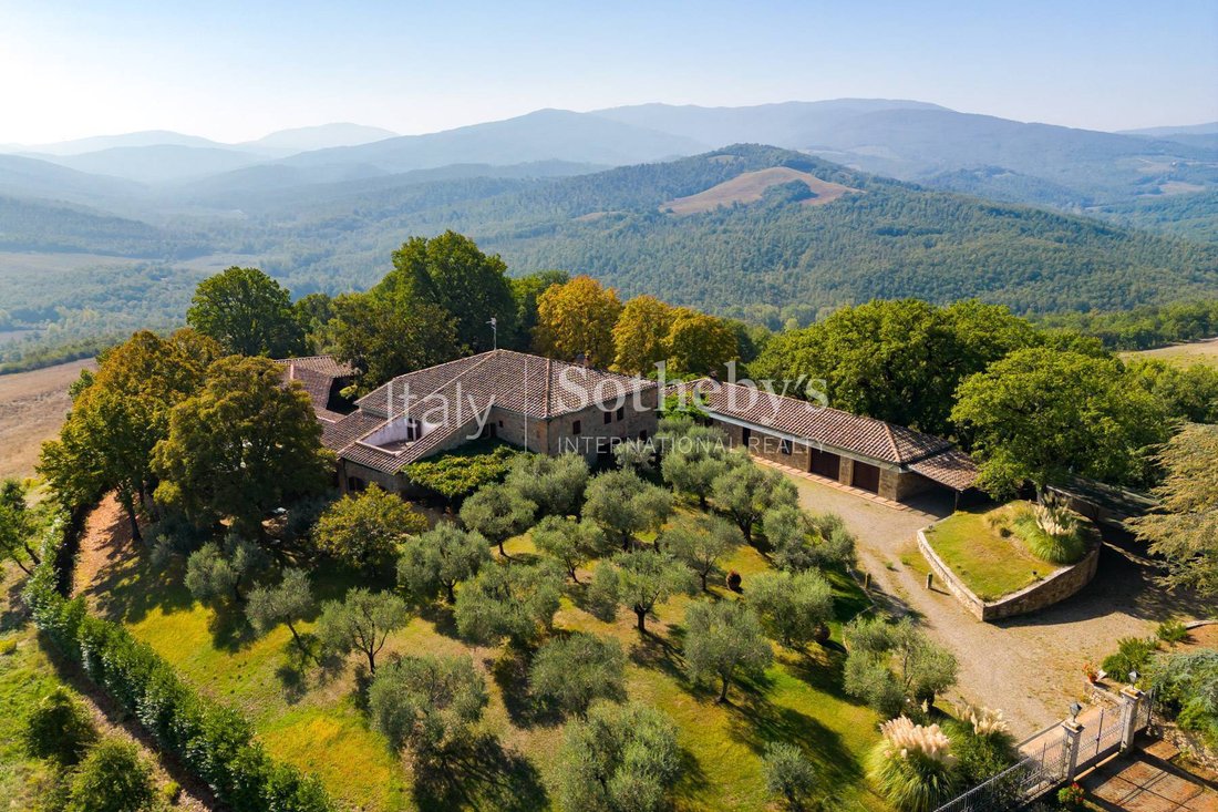 Casa a Toscana, Italia 4 - 13437677