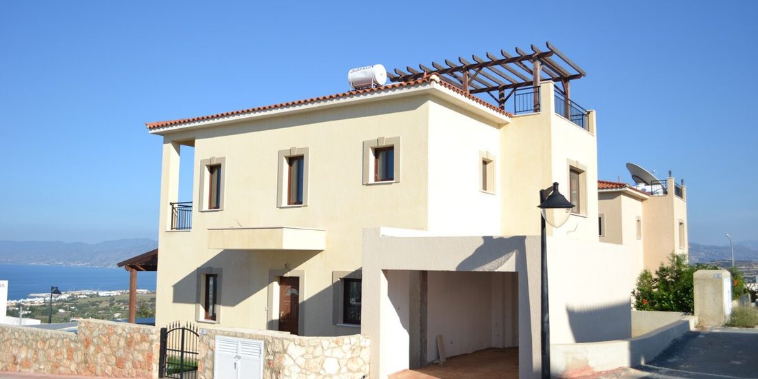 3 Bedroom Villa In Neo Chorio, Paphos In Neo Chorio, Paphos, Cyprus For