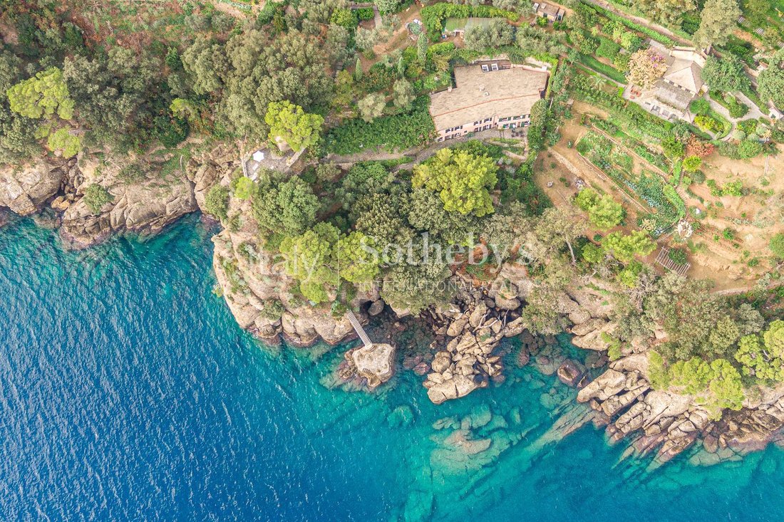House in Portofino, Liguria, Italy 2 - 13437800