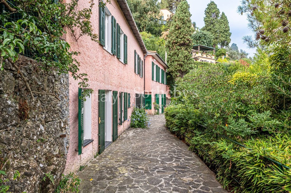 House in Portofino, Liguria, Italy 4 - 13437800