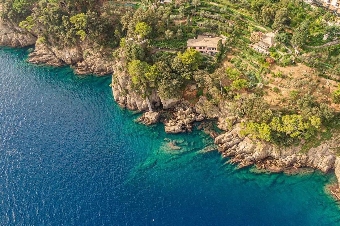 House in Portofino, Liguria, Italy 1 - 13437800