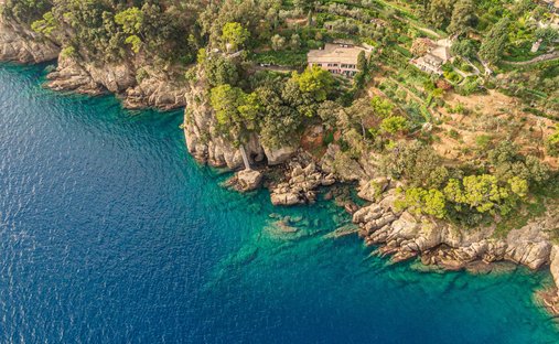 House in Portofino, Liguria, Italy 1