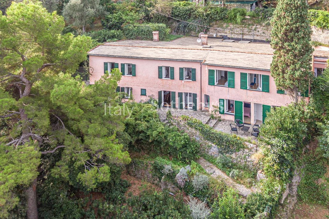 House in Portofino, Liguria, Italy 3 - 13437800