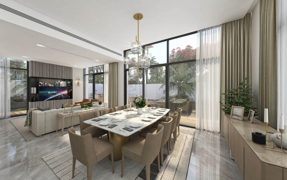 Villa in Al Furjan, Dubai, United Arab Emirates 2 - 13437821