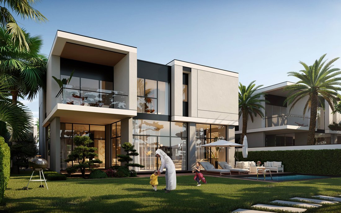 Villa in Al Furjan, Dubai, United Arab Emirates 1 - 13437821