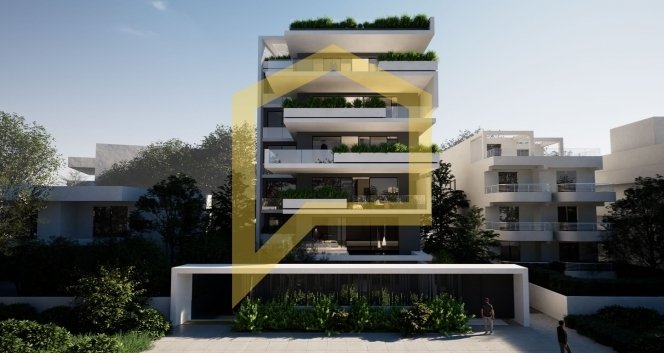Apartment in Glyfada, Attica, Greece 1 - 13438979