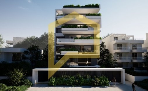 Apartment in Glyfada, Attica, Greece 1