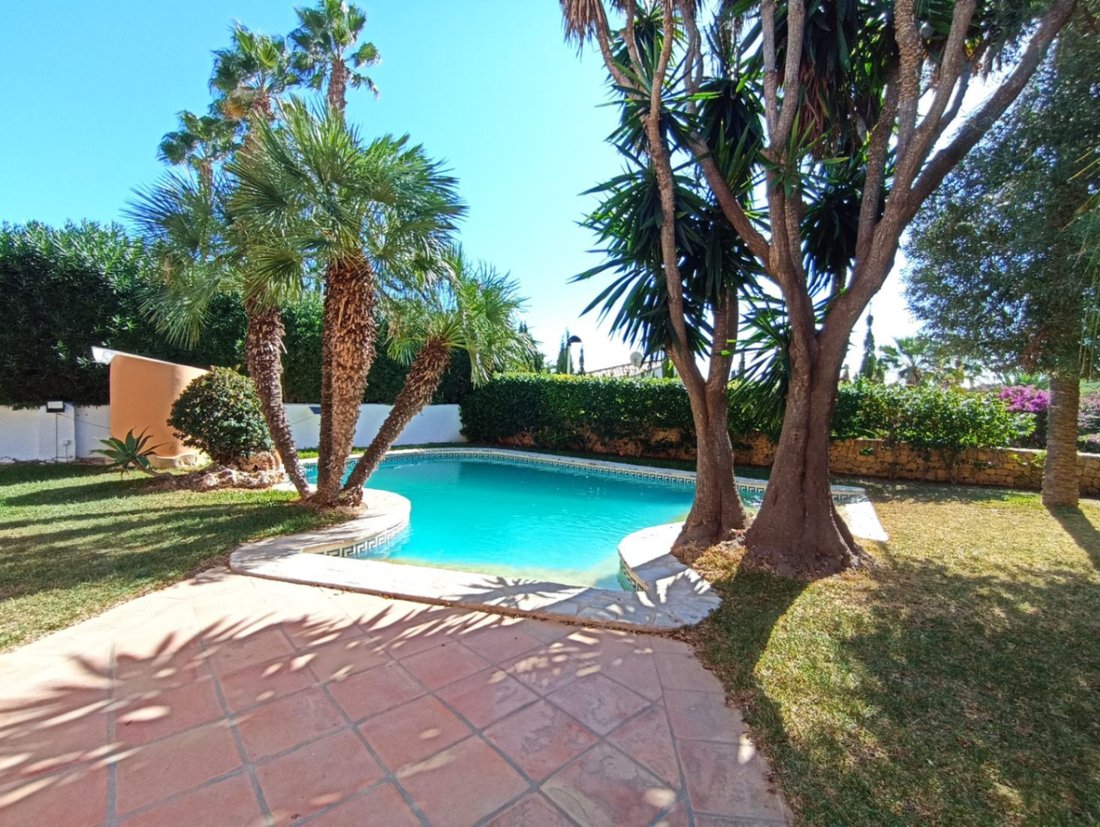 Villa in Moraira, Teulada, Land Valencia 1 - 11813509