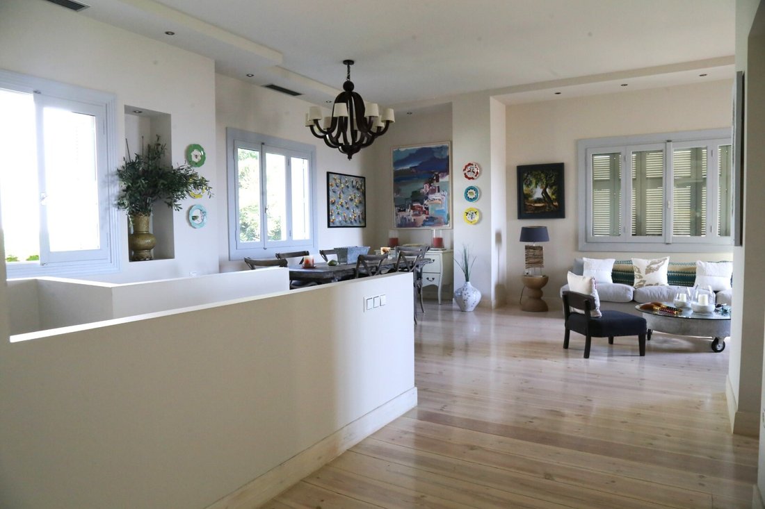 Beautiful Holiday House Steps From The Sea In Tolo, Greece For Sale