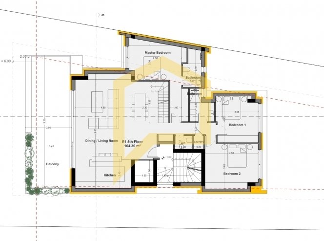 Apartment in Glyfada, Attica, Greece 5 - 13438983