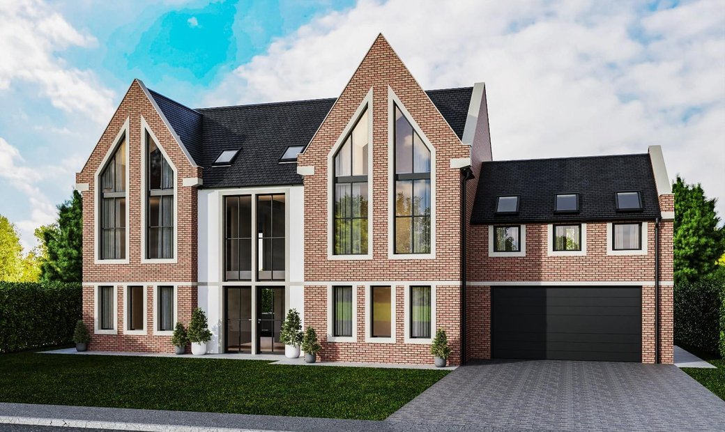 5 Bedroom House For Sale In Billingham In Billingham, England, United