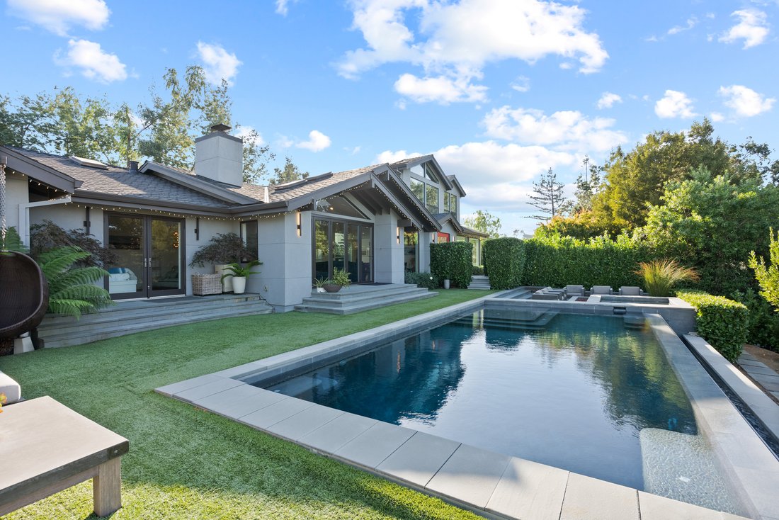 Unparalleled Luxury Living In Los In Los Altos Hills, California