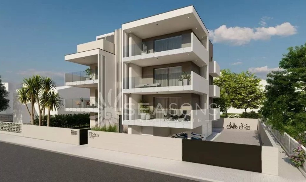 Penthouse In Via Tevere Jesolo Lido In Jesolo, Italy For Sale