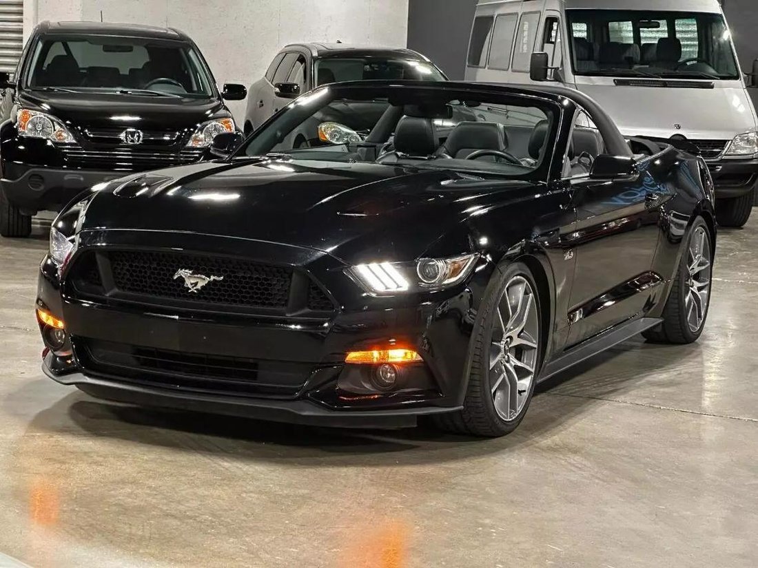 2015 Ford Mustang In Midvale, Ut, United States For Sale (13439334)