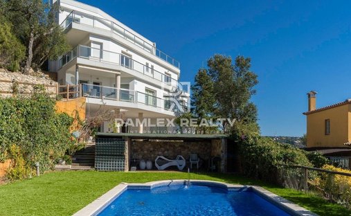 House in Platja d'Aro, Catalonia, Spain 1