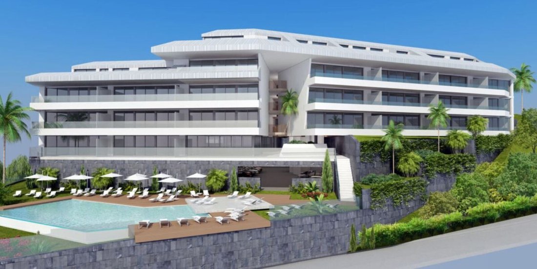 Apartment in Fuengirola, Andalusia, Spain 2 - 13438627