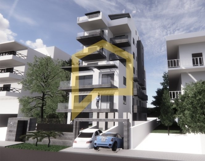 Apartment in Glyfada, Attica, Greece 4 - 13438994